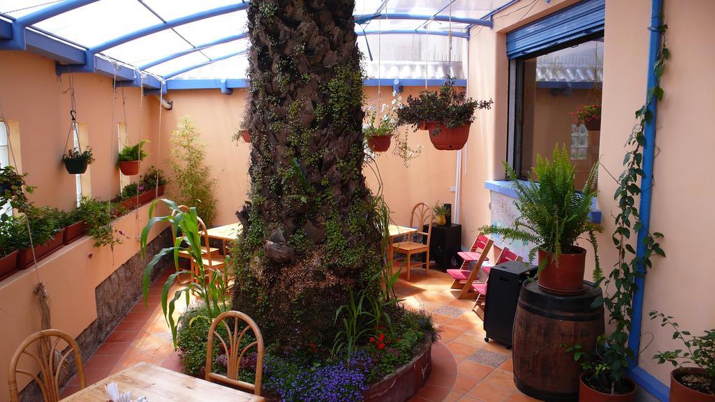 Casa Helbling Hotel Quito Exterior photo