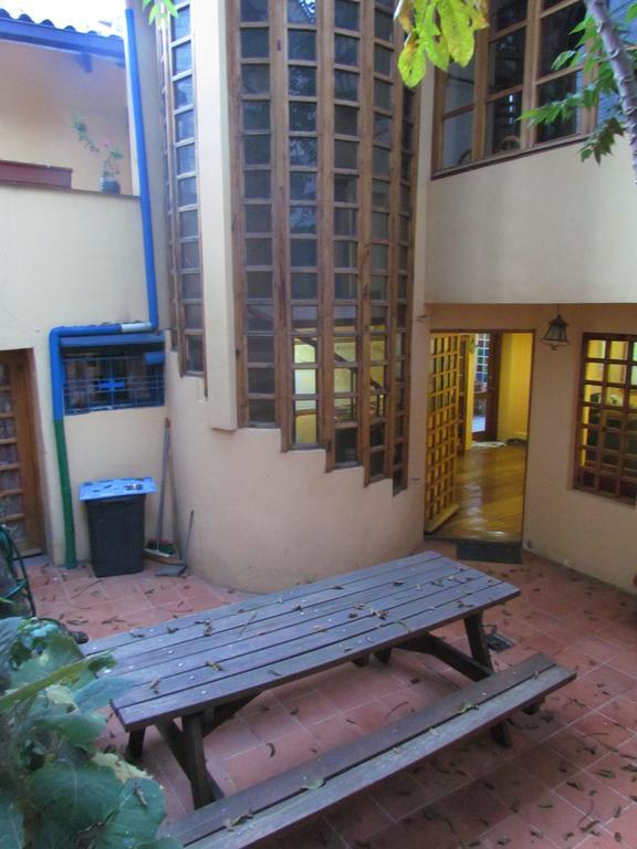 Casa Helbling Hotel Quito Exterior photo