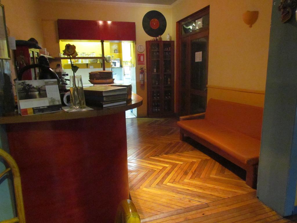 Casa Helbling Hotel Quito Exterior photo