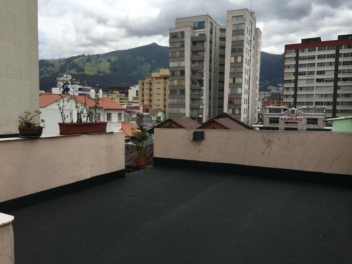 Casa Helbling Hotel Quito Exterior photo