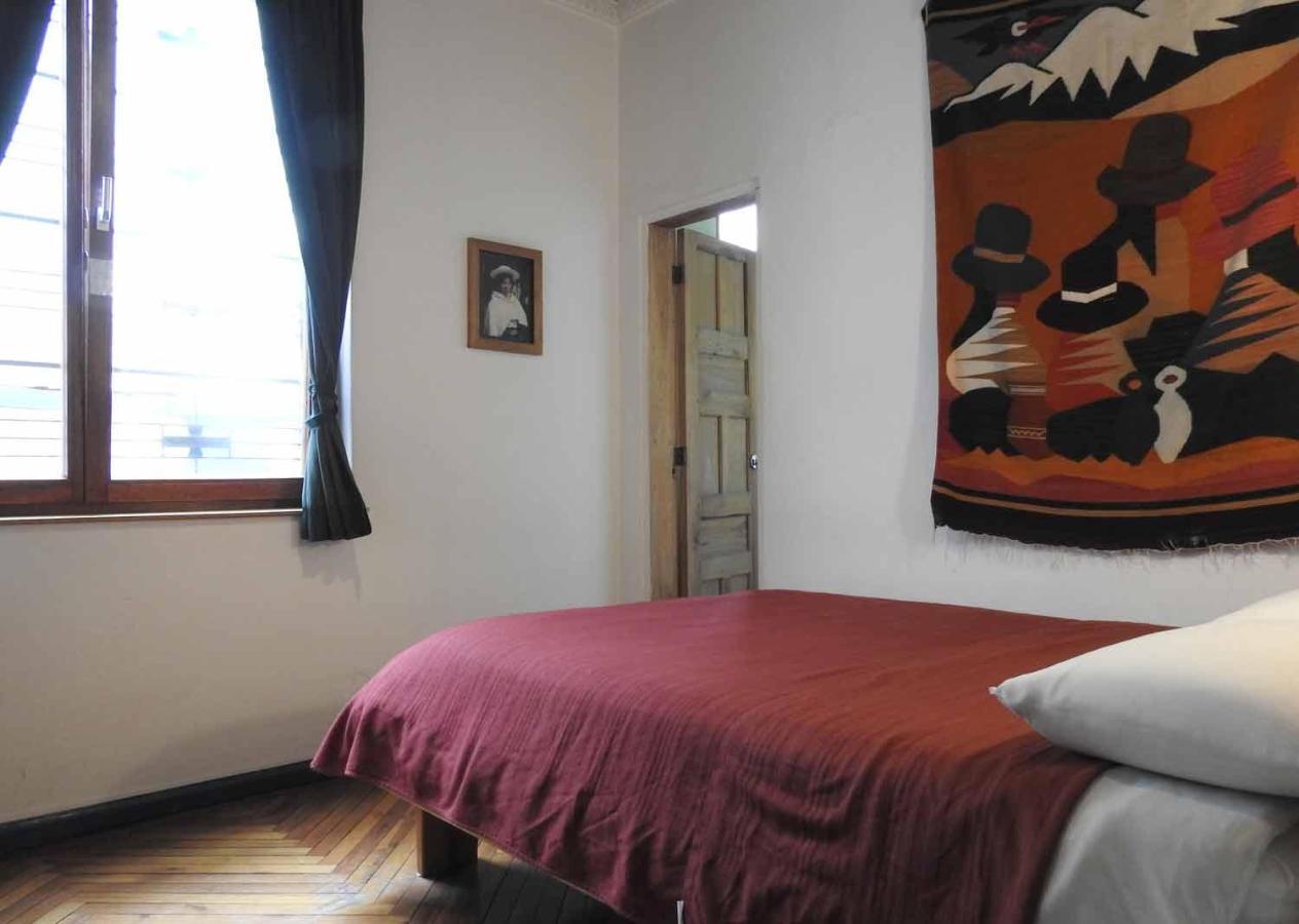 Casa Helbling Hotel Quito Room photo
